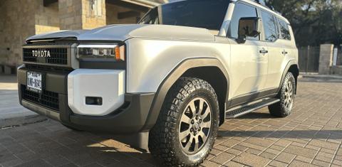 Toyota Land Cruiser 2026