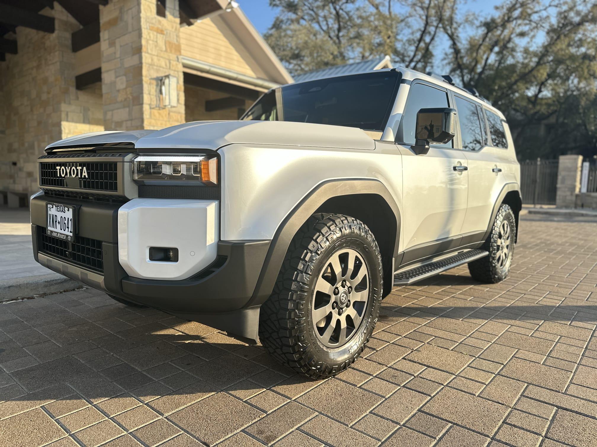 Toyota Land Cruiser 2026 in Magnolia, TX
