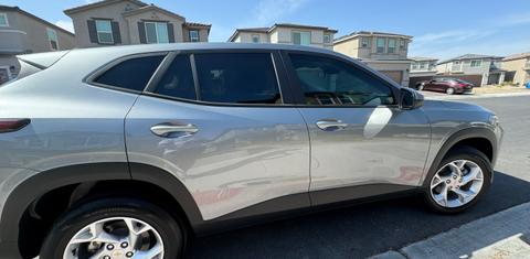 Chevrolet Trax 2024