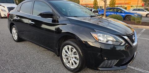 Nissan Sentra 2019