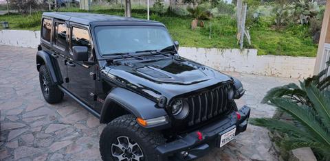 Jeep Wrangler Unlimited 2021