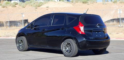Nissan Versa Note 2016