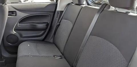 Mitsubishi Mirage 2019