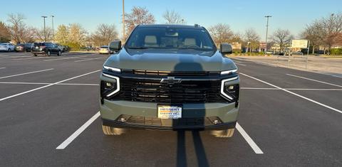 Chevrolet Tahoe 2025