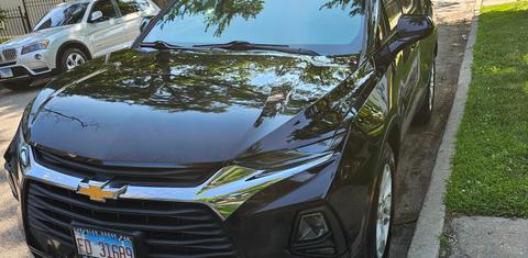 Chevrolet Blazer 2021