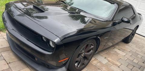 Dodge Challenger 2019