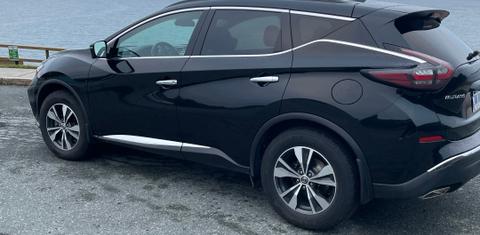 Nissan Murano 2020
