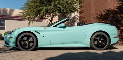 Ferrari California T 2016