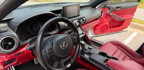 Lexus IS 2021