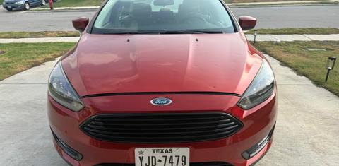 Ford Focus 2018