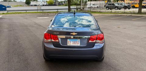 Chevrolet Cruze 2014