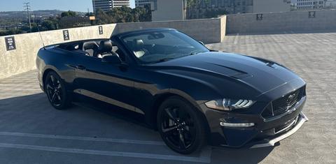 Ford Mustang 2022