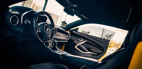 Chevrolet Camaro 2018