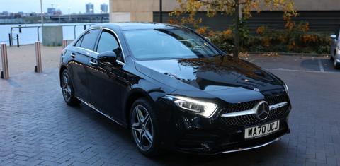 Mercedes-Benz A-Class 2020