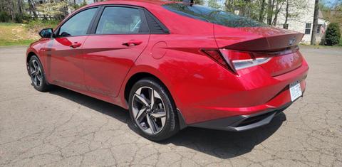 Hyundai Elantra 2023