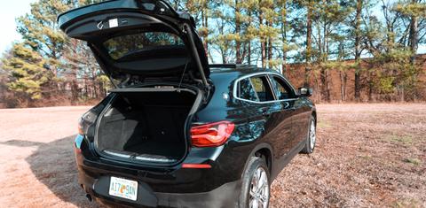 BMW X2 2019