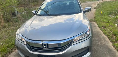 Honda Accord 2016