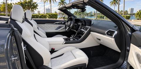 BMW M8 2020