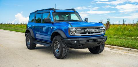 Ford Bronco 2024