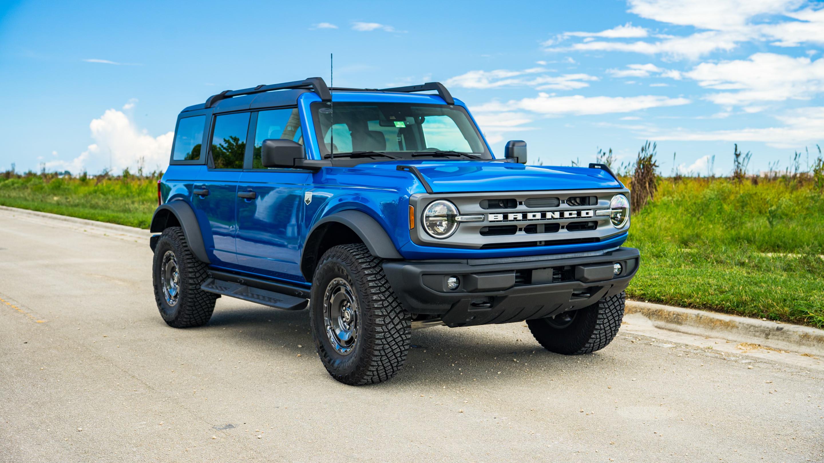Ford Bronco 2024 in Miami, FL