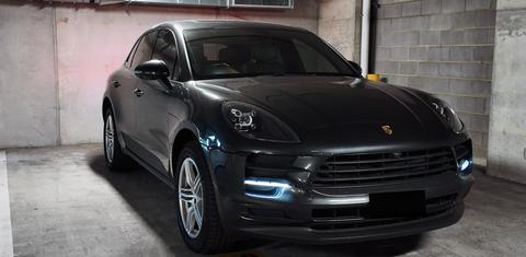 Porsche MACAN 2019
