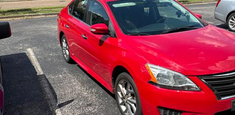 Nissan Sentra 2015