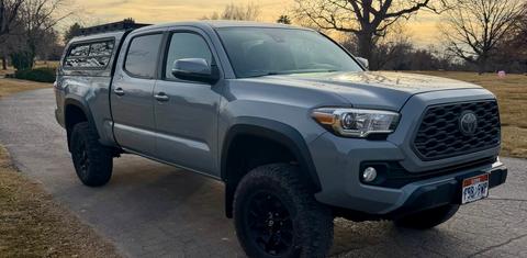 Toyota Tacoma 2020