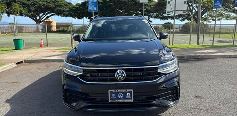 Volkswagen Tiguan 2024