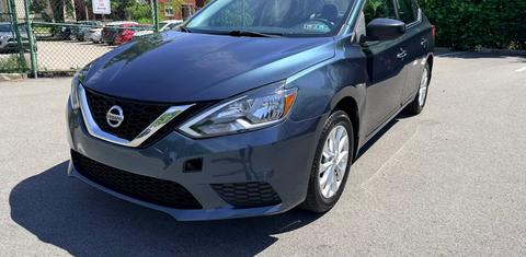 Nissan Sentra 2017