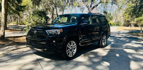 Toyota 4Runner 2024