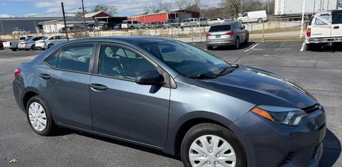 Toyota Corolla 2015