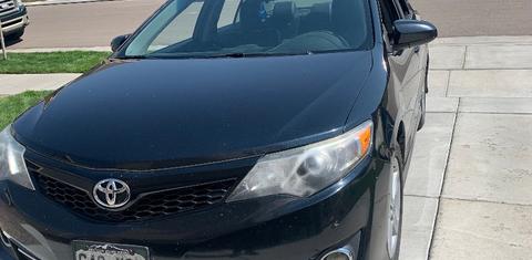 Toyota Camry 2012