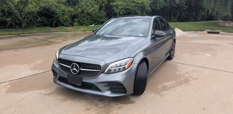 Mercedes-Benz C-Class 2019