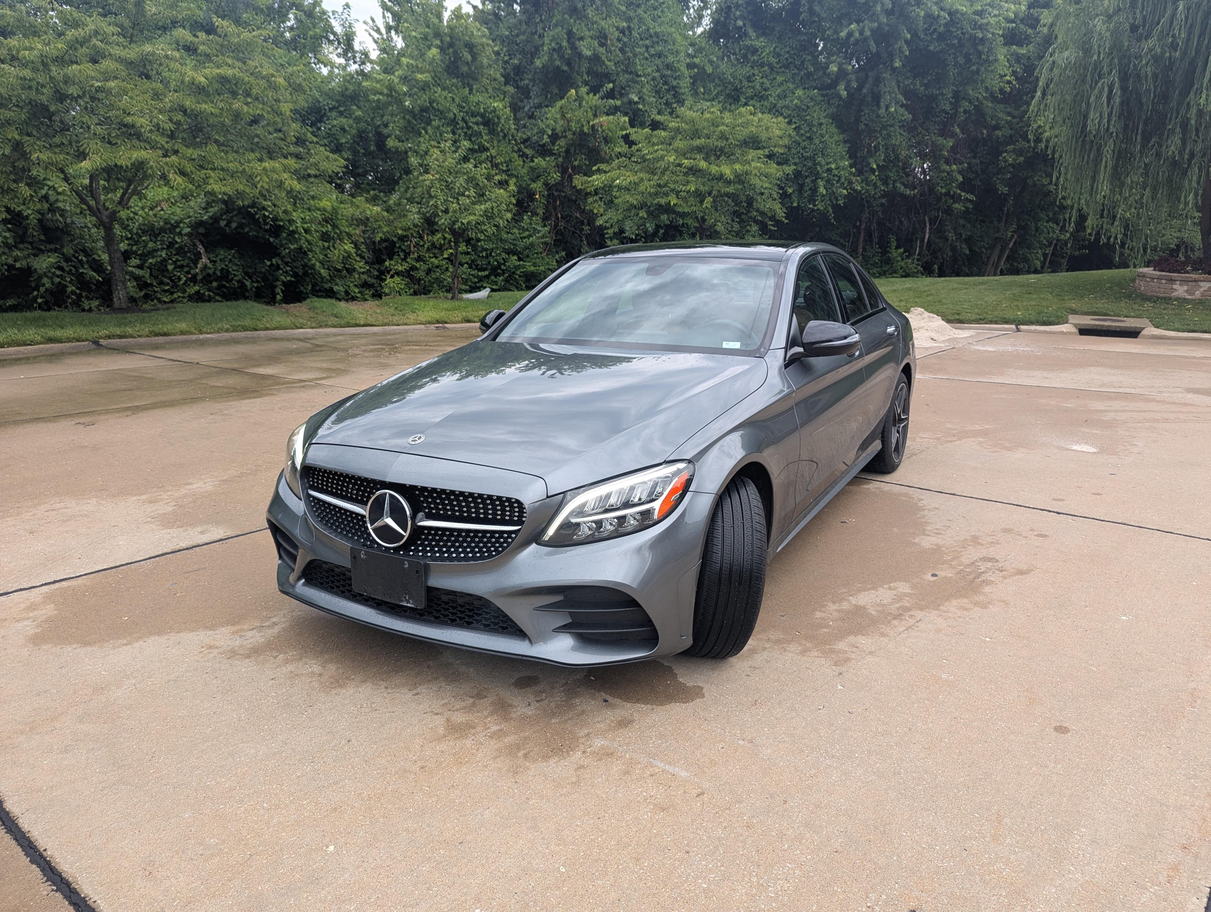 Mercedes-Benz C-Class 2019 in St. Peters, MO