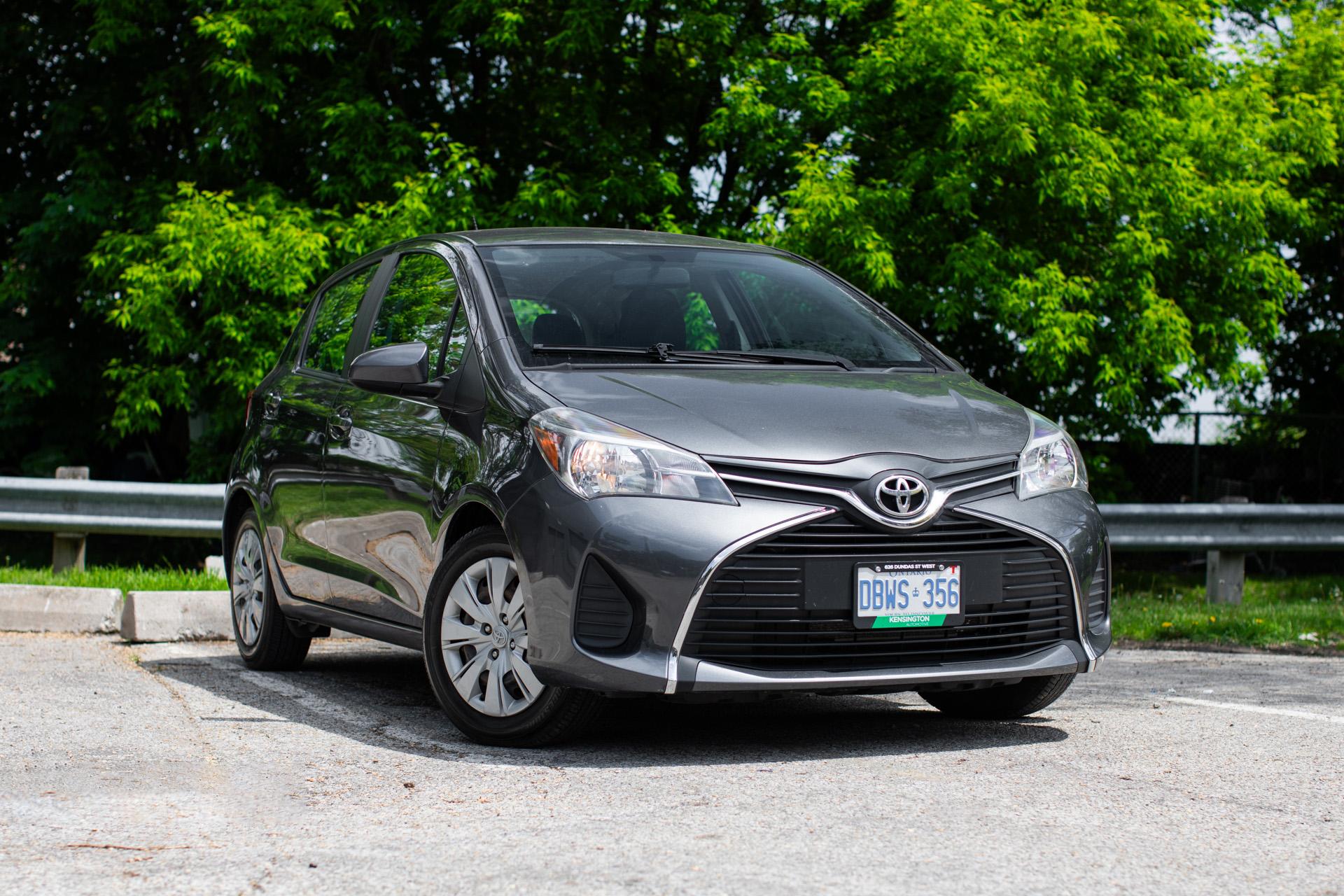 Toyota Yaris 2015 à York, ON