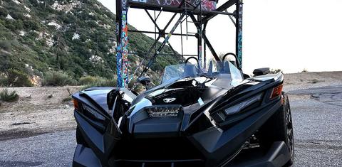 Polaris Slingshot 2025
