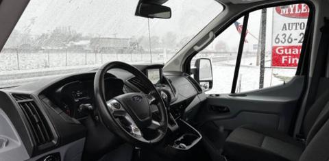 Ford Transit 2017