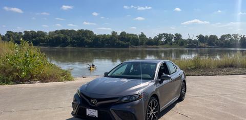 Toyota Camry 2024