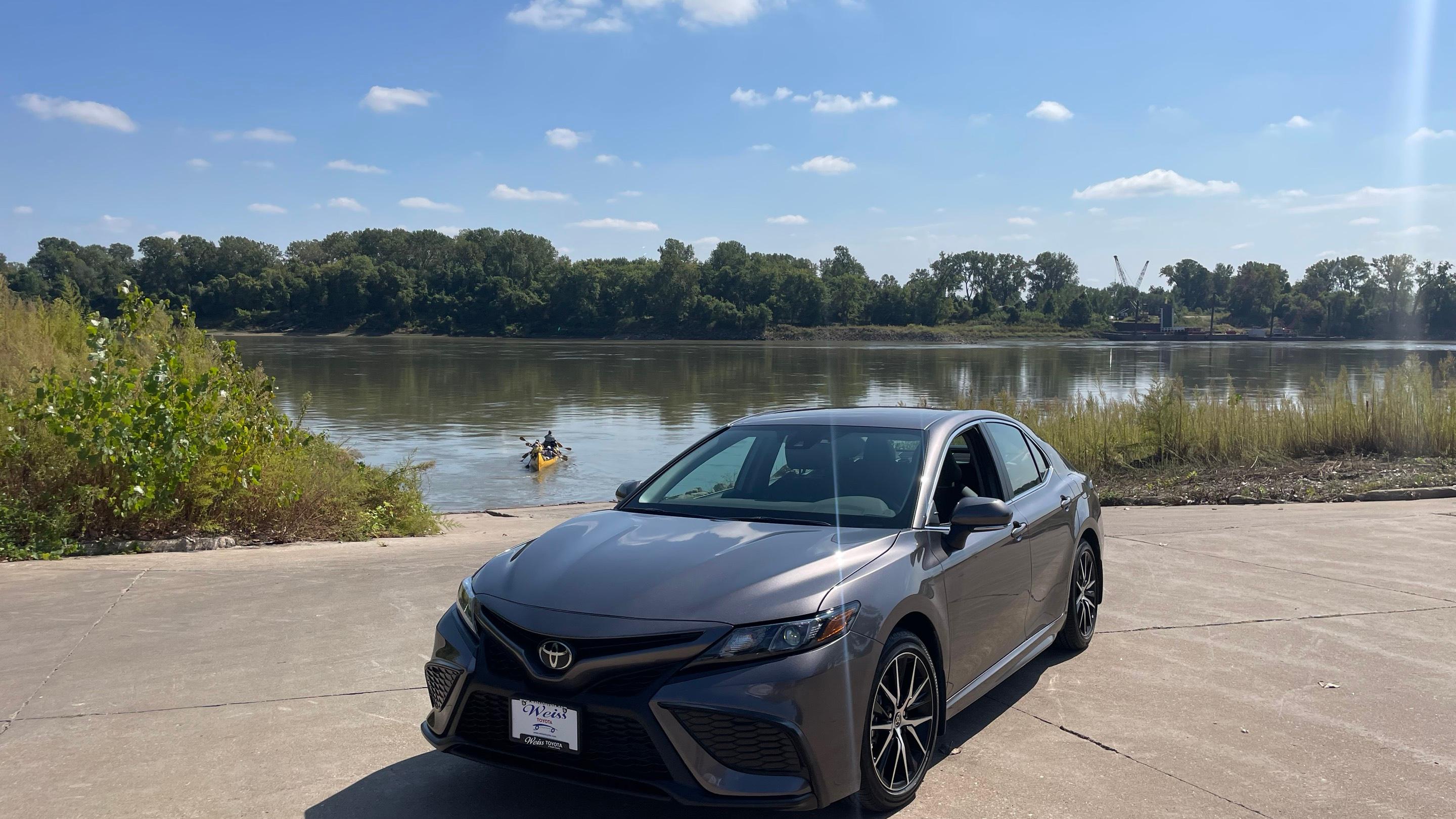 Toyota Camry 2024 in Bridgeton, MO