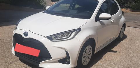 Toyota YARIS 2022