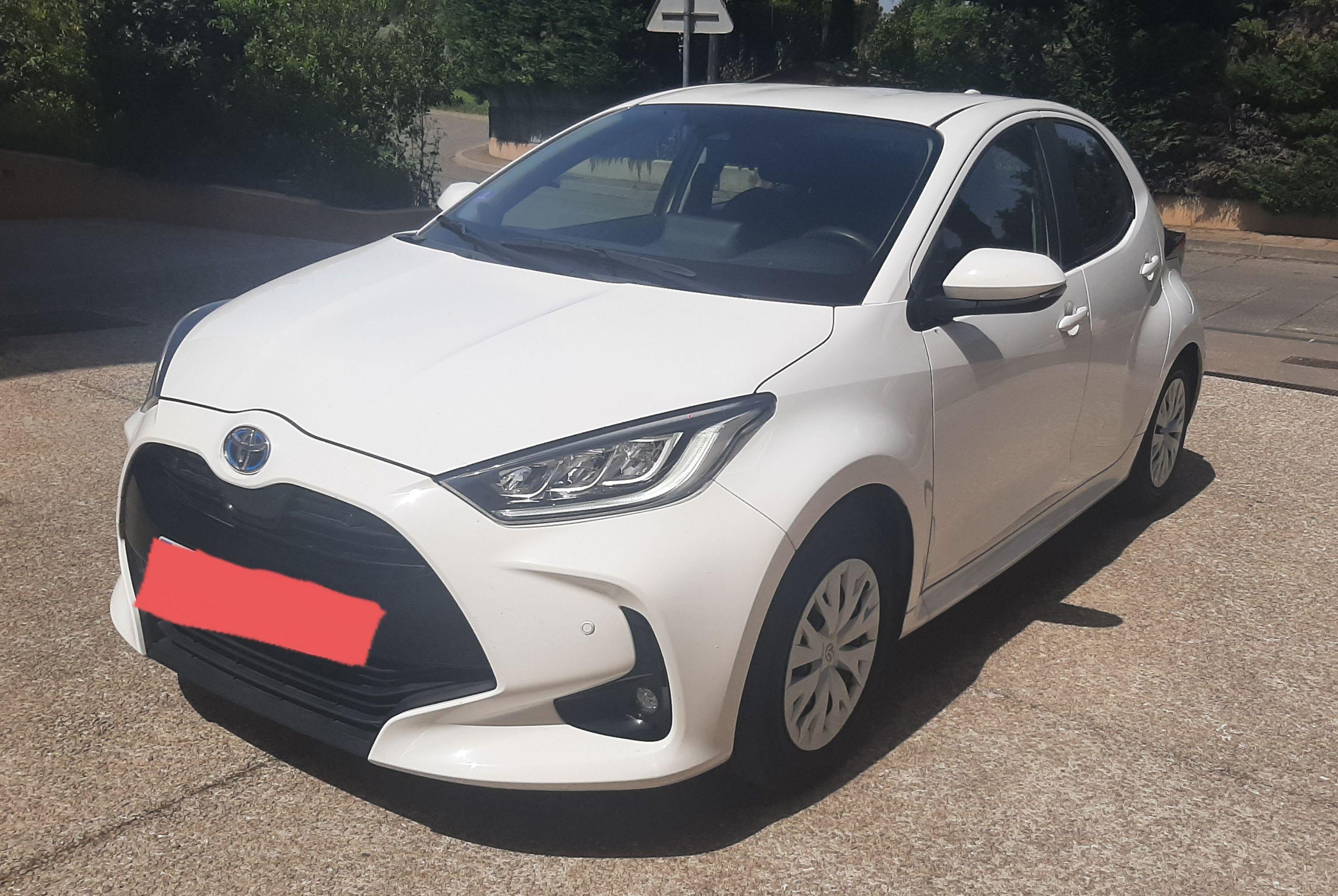 Toyota YARIS 2022 à Aix-en-provence