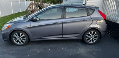 Hyundai Accent 2016