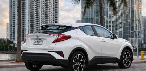 Toyota C-HR 2019