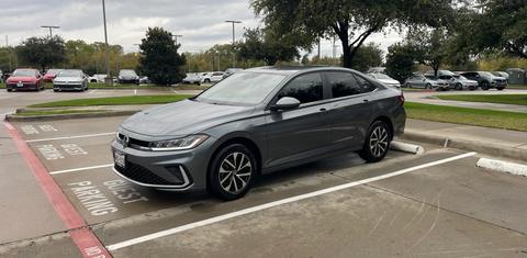 Volkswagen Jetta 2025