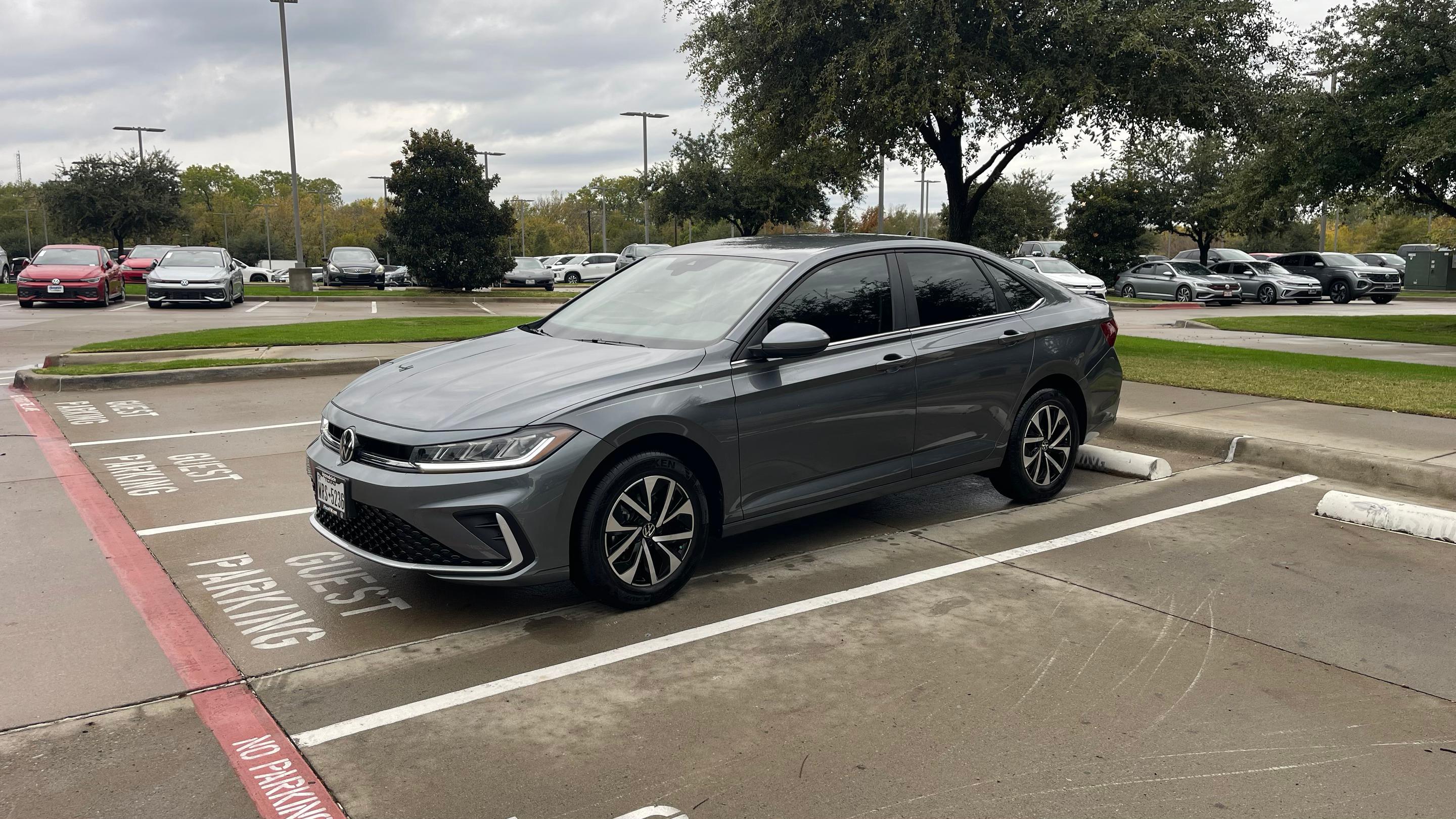 Volkswagen Jetta 2025 in Euless, TX