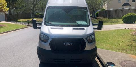 Ford Transit Cargo 2023
