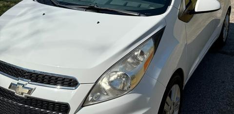 Chevrolet Spark 2014
