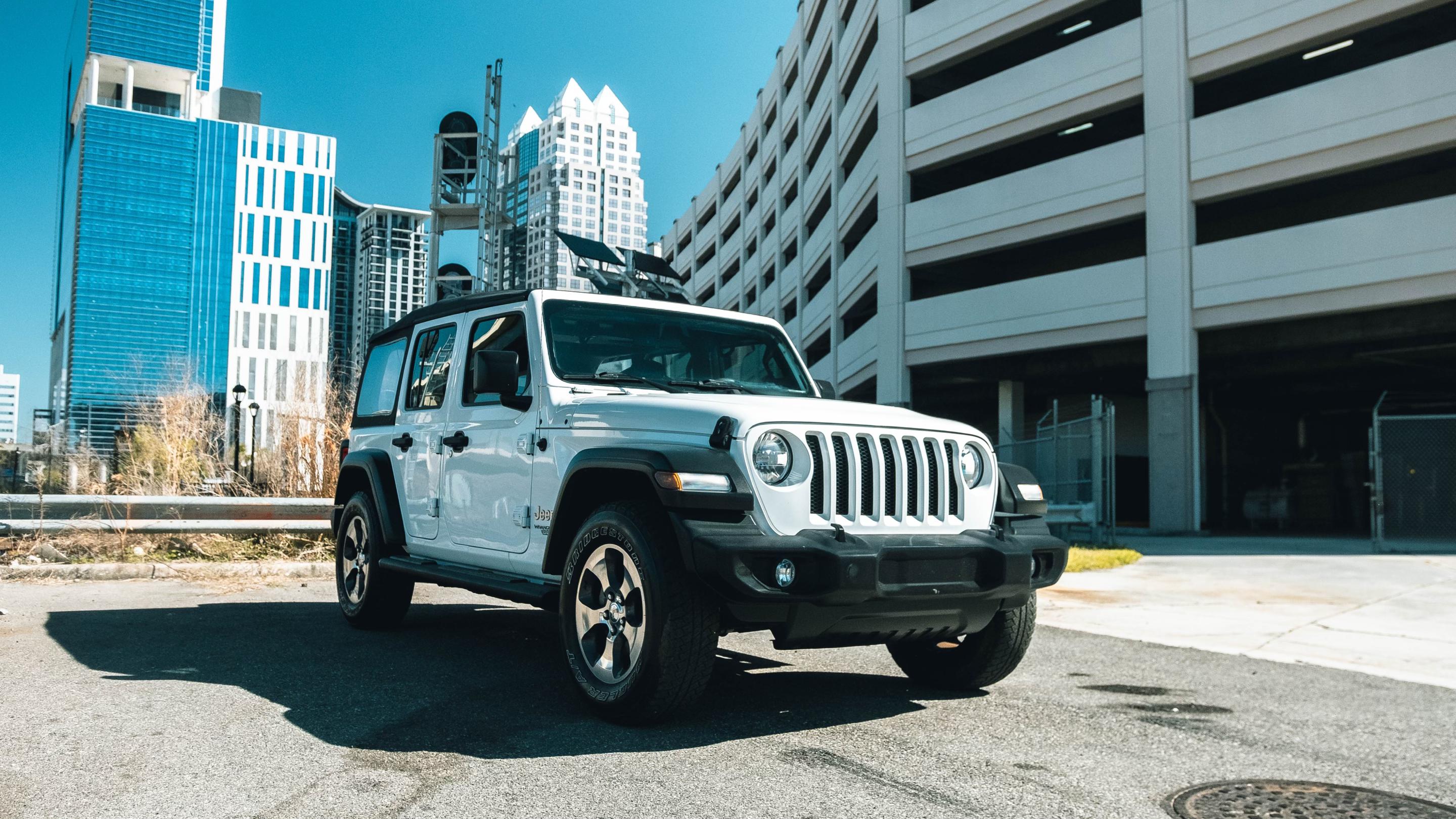 Jeep Wrangler Unlimited 2020 in Orlando, FL