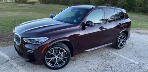 BMW X5 2019