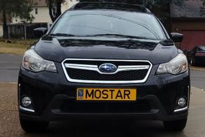 Subaru Crosstrek car